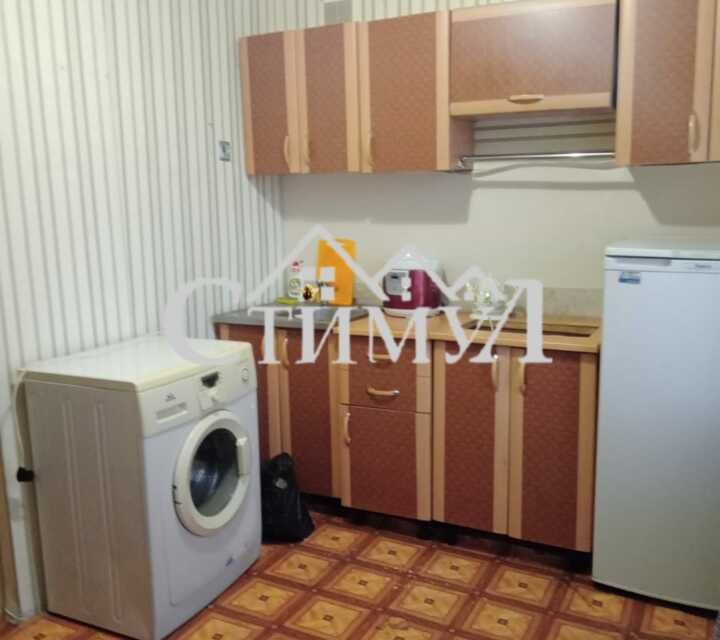 Сдаётся 1-комнатная квартира, 35 м²
