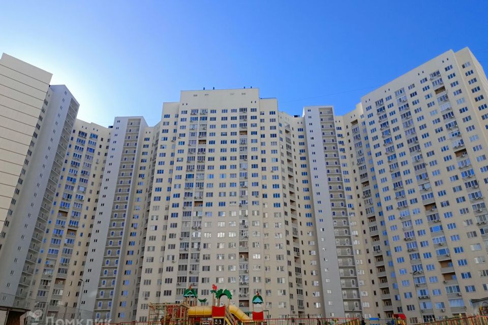 Продаётся 3-комнатная квартира, 80.85 м²