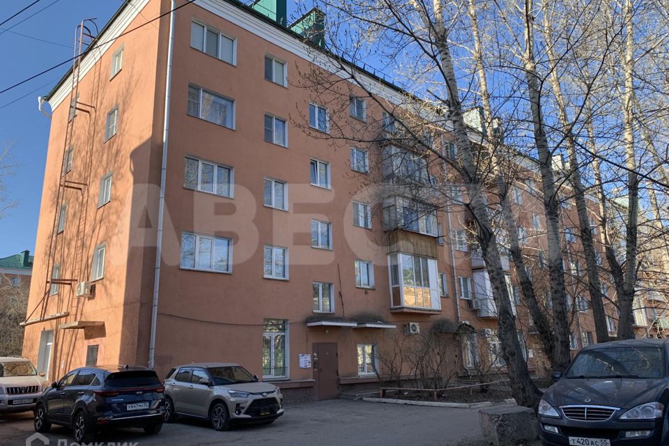 Продаётся 1-комнатная квартира, 31.6 м²
