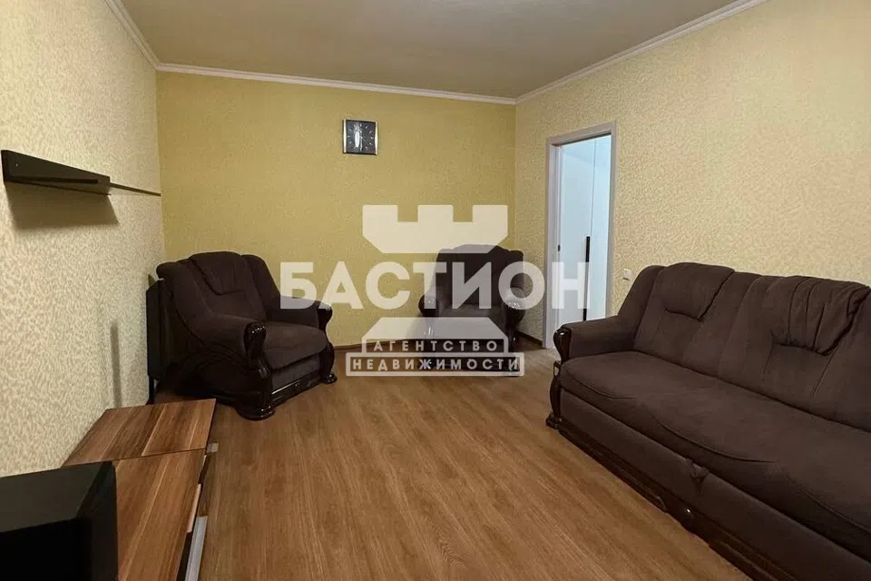 Продаётся 2-комнатная квартира, 56 м²