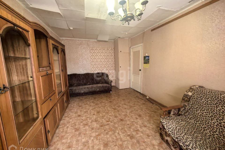 Продаётся 1-комнатная квартира, 29.8 м²