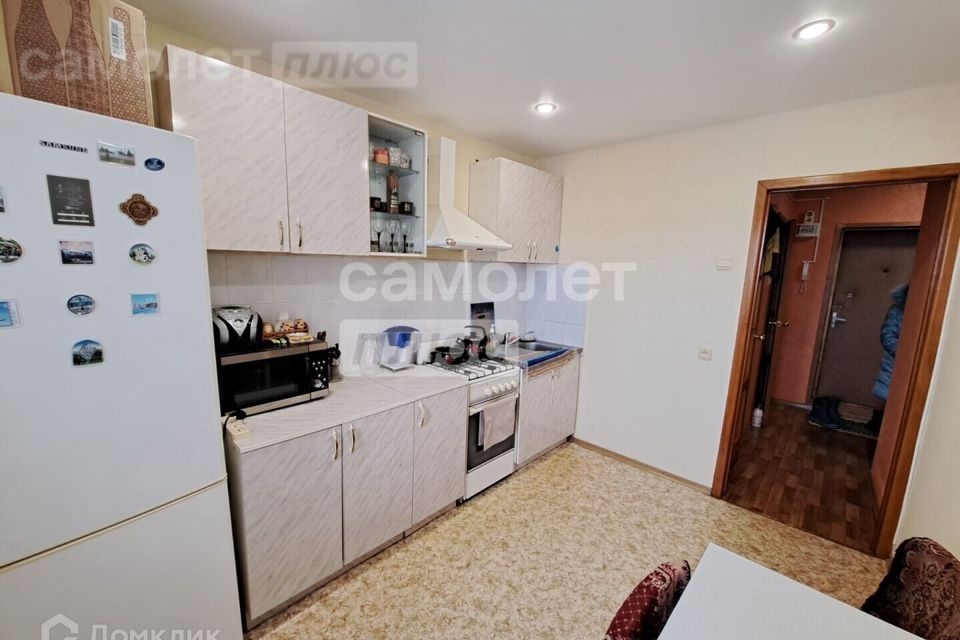 Продаётся 1-комнатная квартира, 35.2 м²
