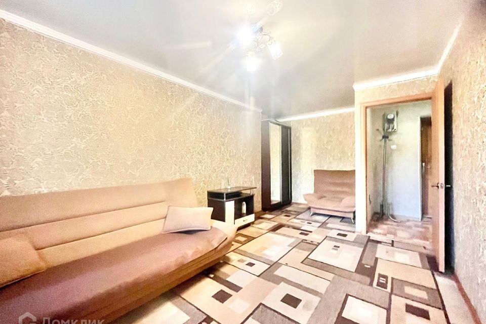 Продаётся 1-комнатная квартира, 26 м²