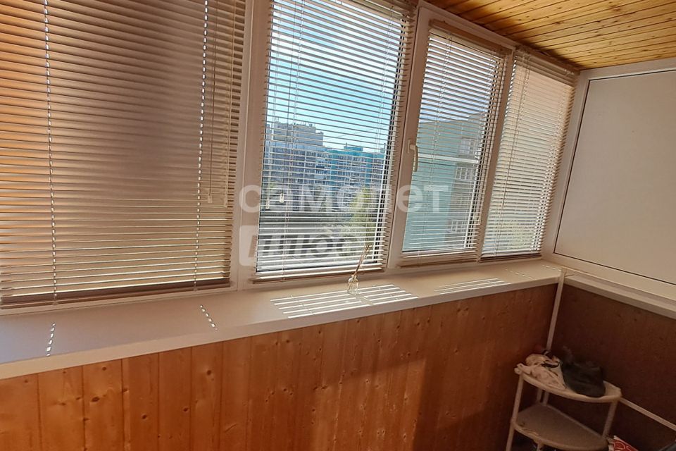 Продаётся 2-комнатная квартира, 46.7 м²