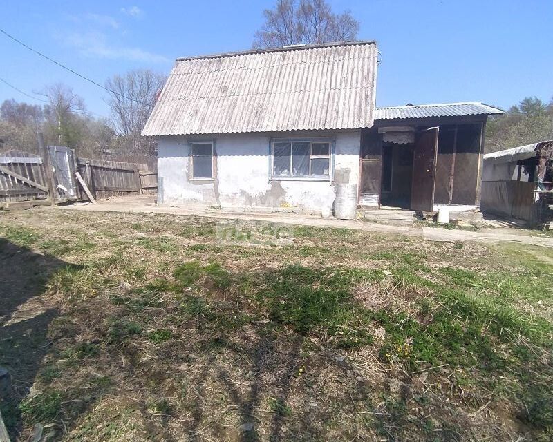 Третья падь южно сахалинск