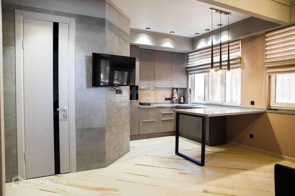 Продаётся 1-комнатная квартира, 48.5 м²