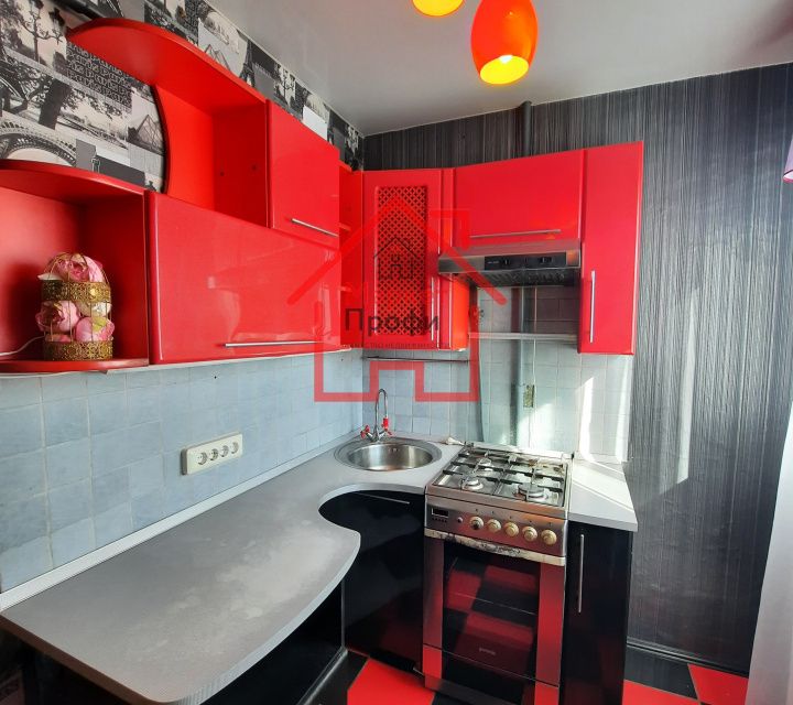 Продаётся 2-комнатная квартира, 36.8 м²