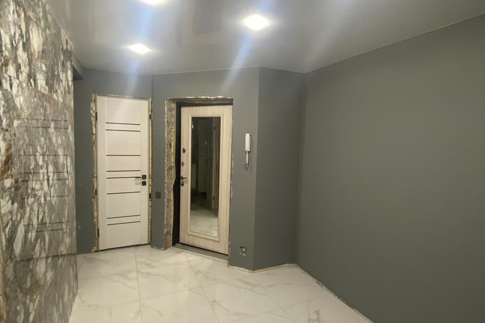 Продаётся 3-комнатная квартира, 72.6 м²