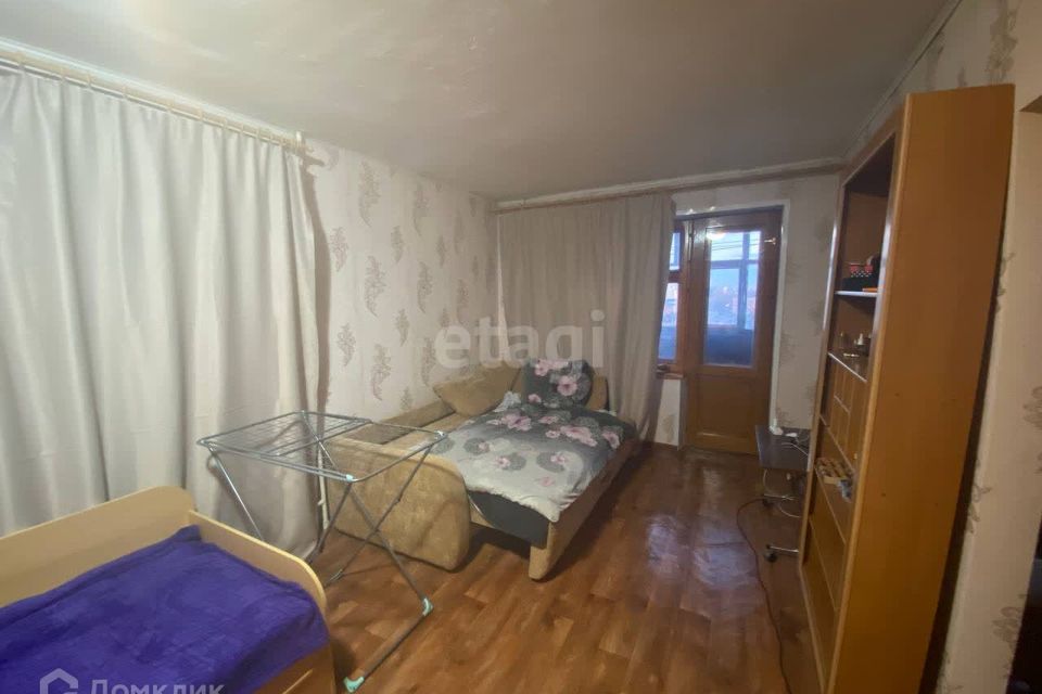 Продаётся 1-комнатная квартира, 31 м²
