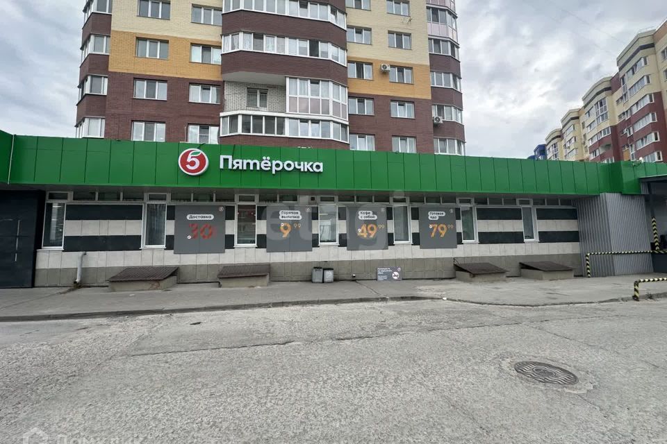 Продаётся 1-комнатная квартира, 41 м²