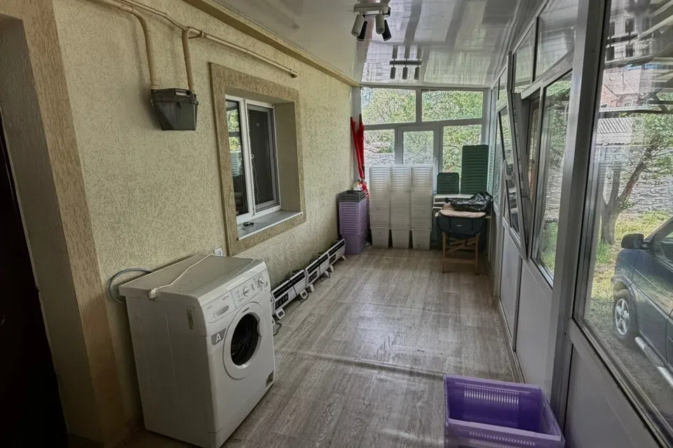 Продаётся 1-этажный дом, 120 м²