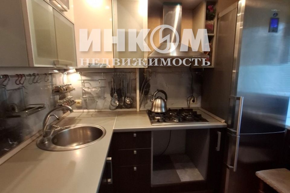 Продаётся 1-комнатная квартира, 32 м²