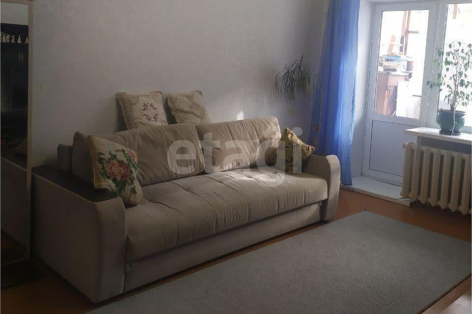Продаётся 3-комнатная квартира, 57.4 м²