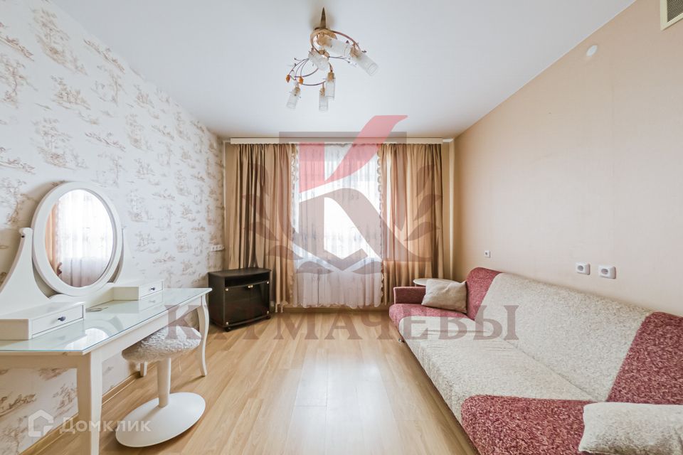 Сдаётся 3-комнатная квартира, 73.9 м²
