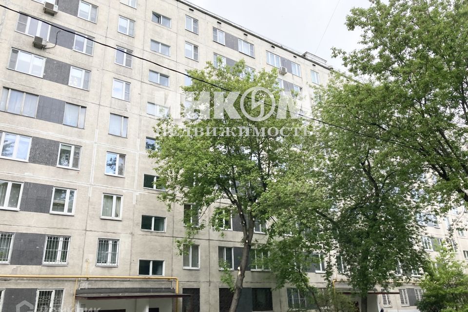 Продаётся 3-комнатная квартира, 58 м²