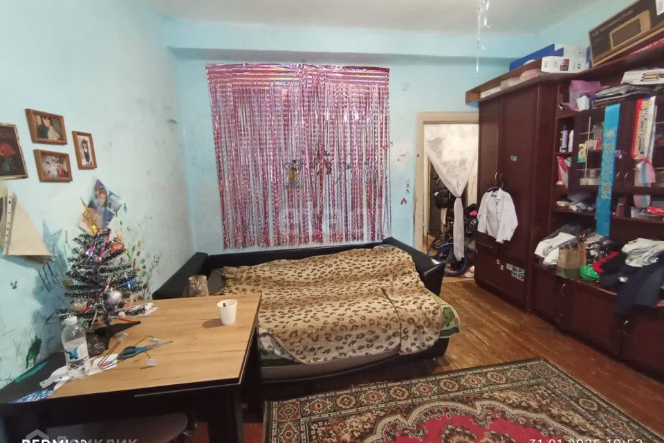 Продаётся 2-комнатная квартира, 45.8 м²