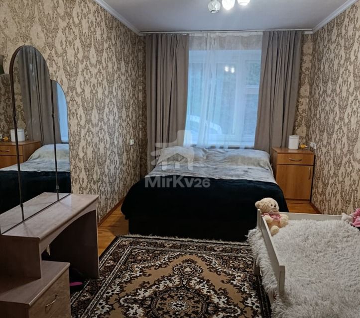 Сдаётся 3-комнатная квартира, 70 м²