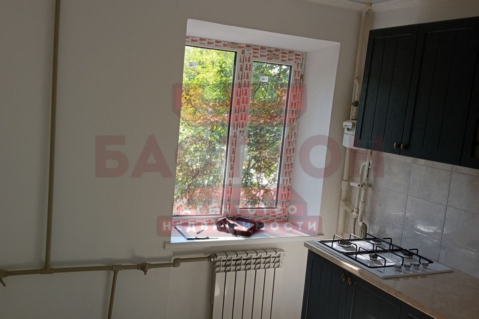 Продаётся 1-комнатная квартира, 31 м²