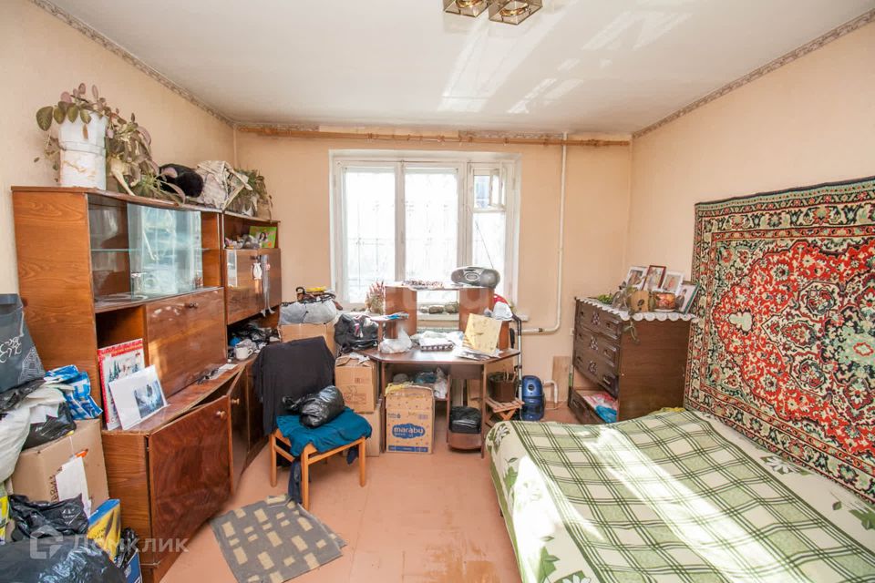 Продаётся 2-комнатная квартира, 51.4 м²
