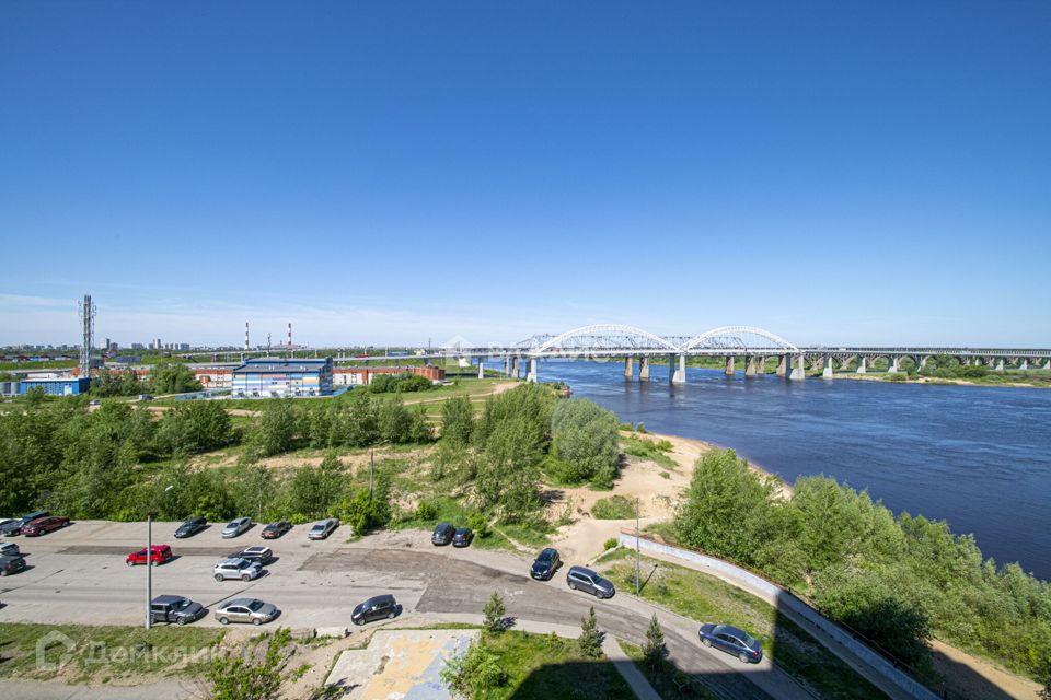 Продаётся 1-комнатная квартира, 54 м²