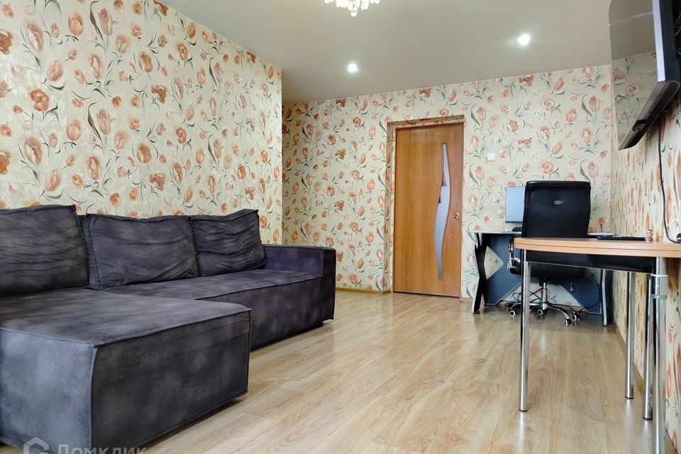 Продаётся 3-комнатная квартира, 58.2 м²