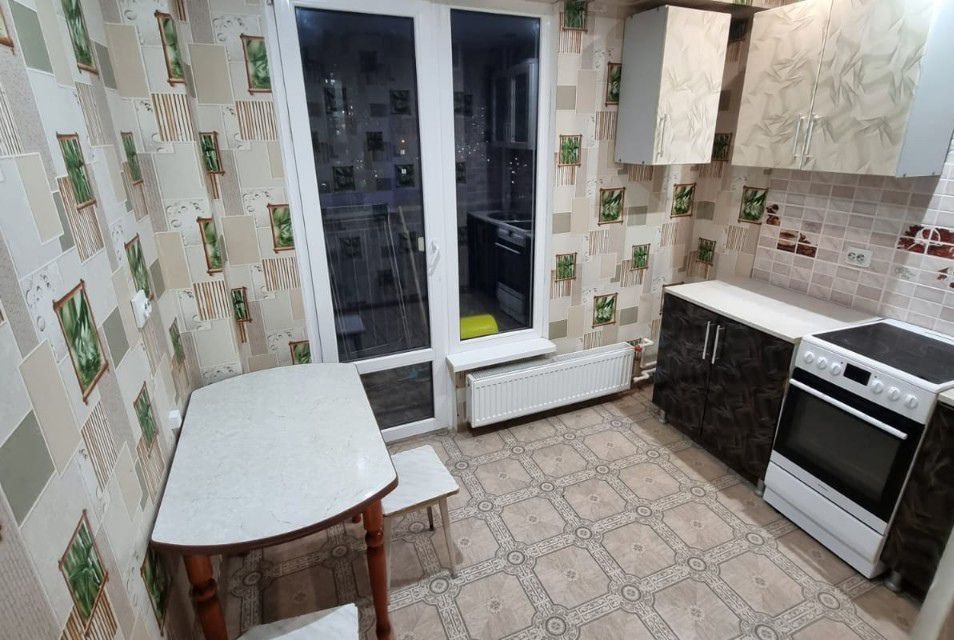 Продаётся 1-комнатная квартира, 39.4 м²