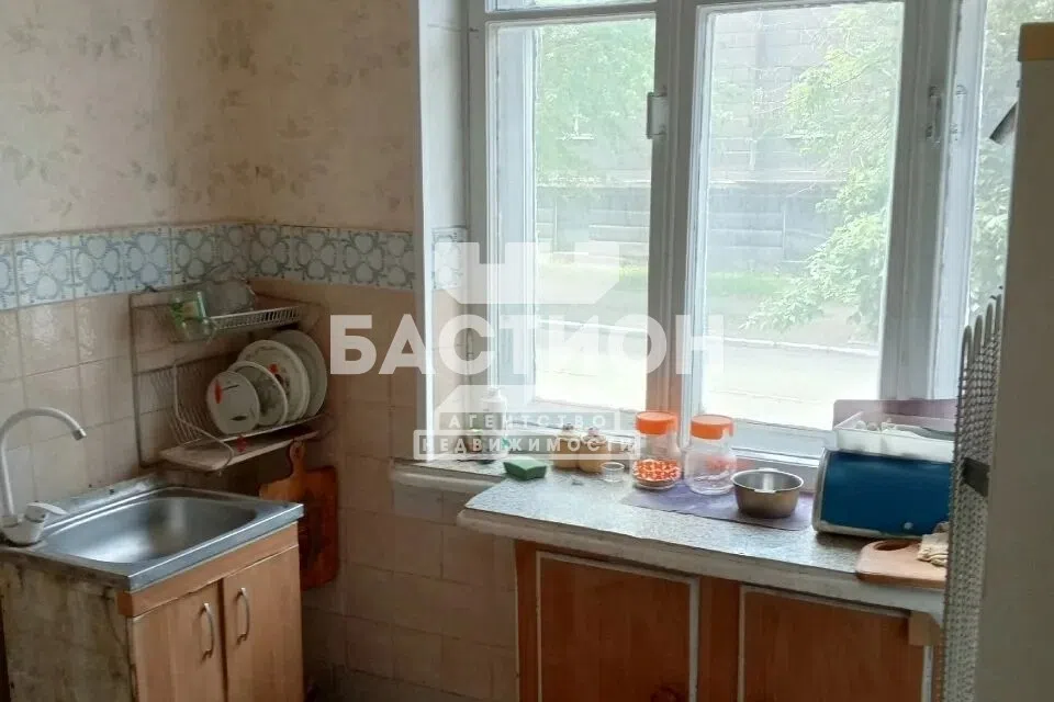 Продаётся 3-комнатная квартира, 82 м²