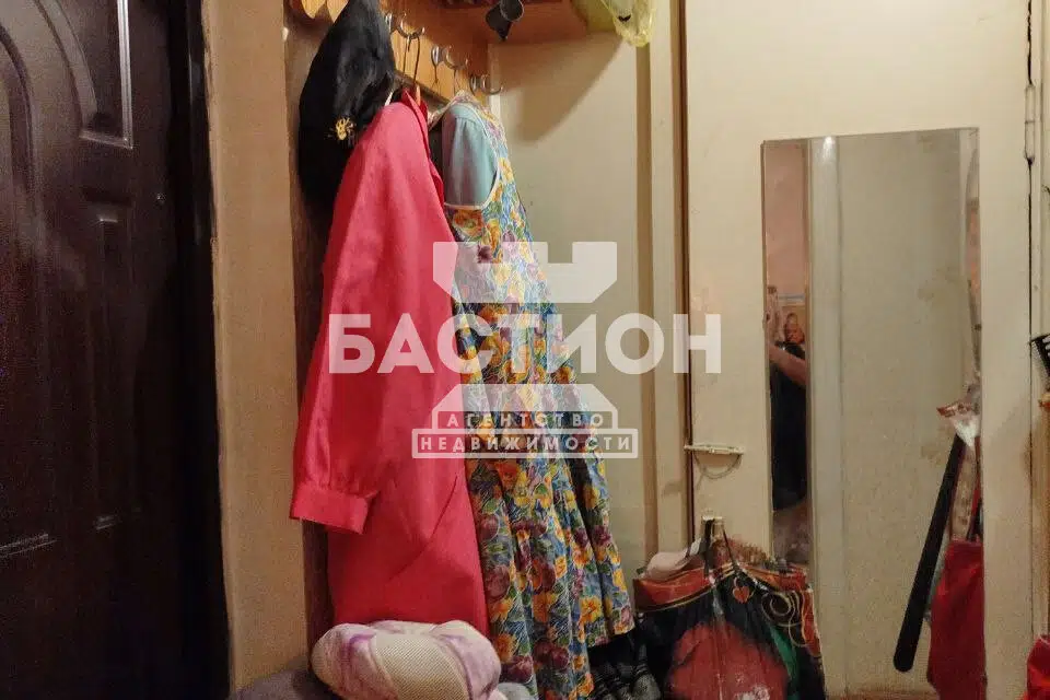 Продаётся 1-комнатная квартира, 32 м²