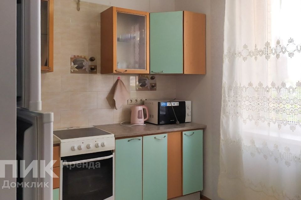 Сдаётся 1-комнатная квартира, 37.4 м²