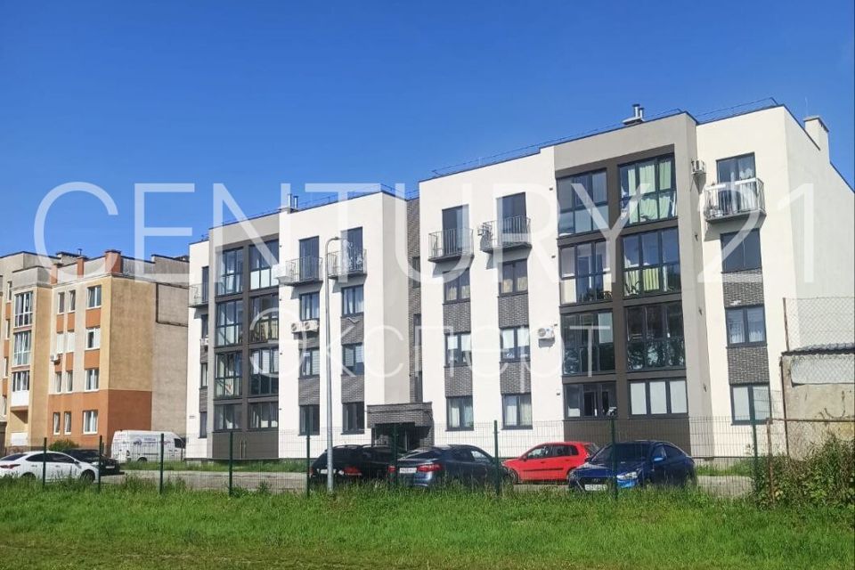 Сдаётся 2-комнатная квартира, 55 м²