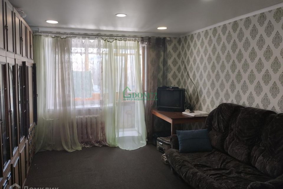 Продаётся 3-комнатная квартира, 60 м²