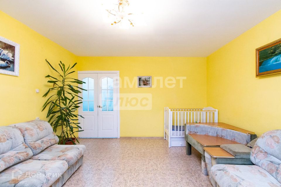 Продаётся 3-комнатная квартира, 66.7 м²