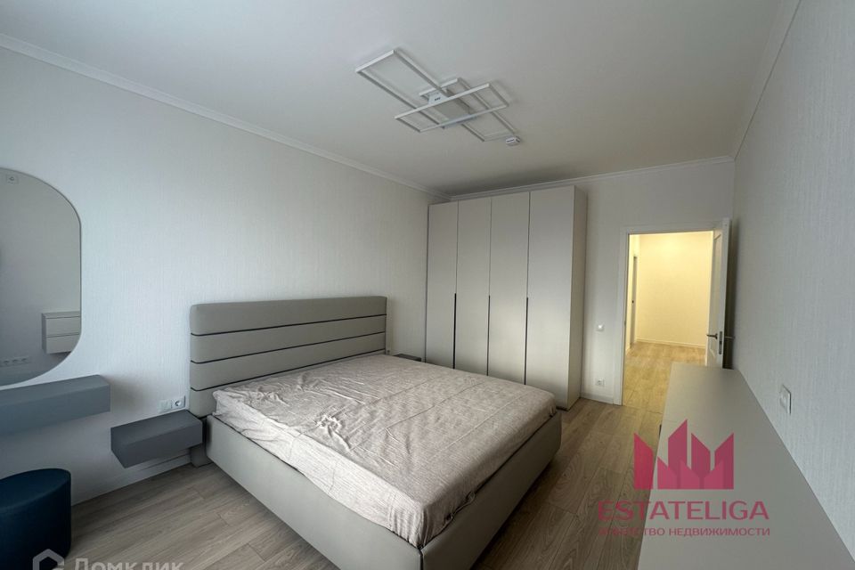 Сдаётся 2-комнатная квартира, 58 м²