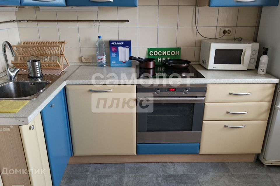 Сдаётся 1-комнатная квартира, 38.7 м²