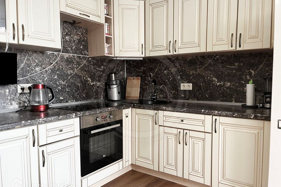 Продаётся 2-комнатная квартира, 52.5 м²