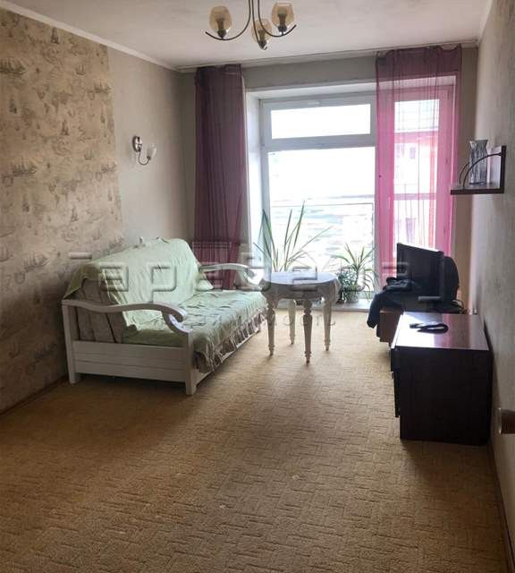 Сдаётся 1-комнатная квартира, 35 м²