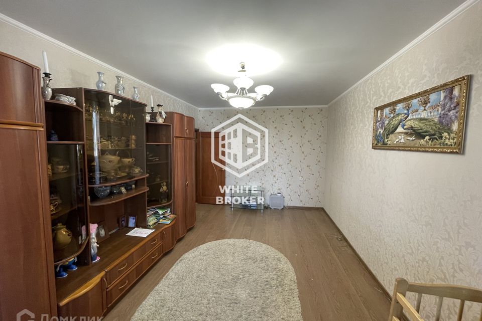 Продаётся 3-комнатная квартира, 80.6 м²