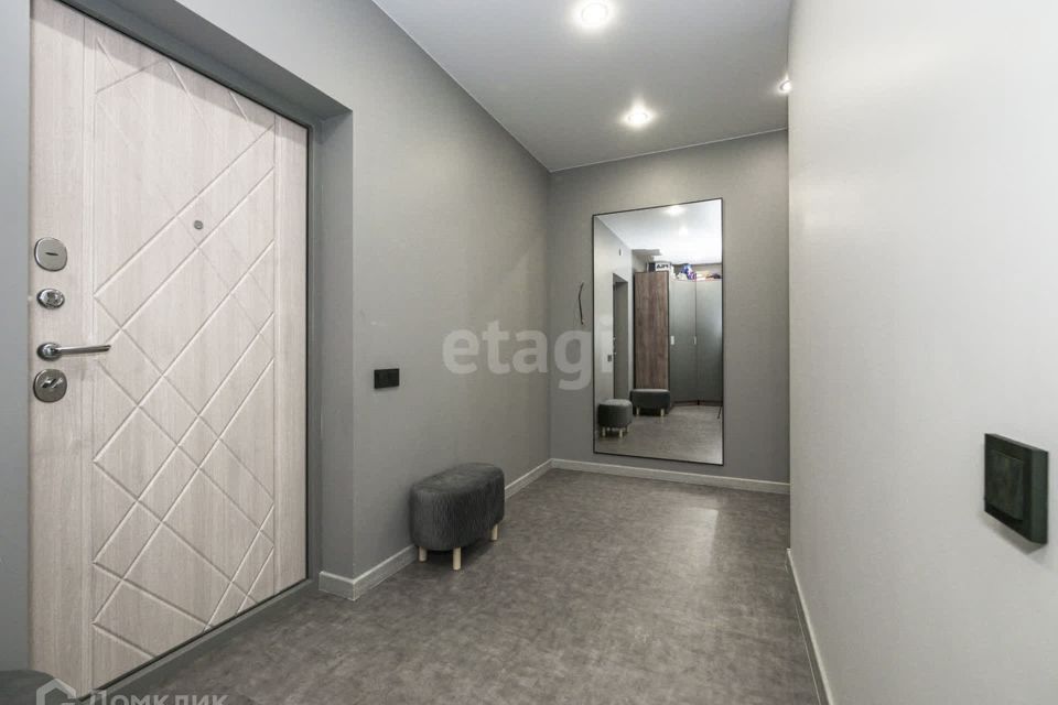 Продаётся 3-комнатная квартира, 83 м²