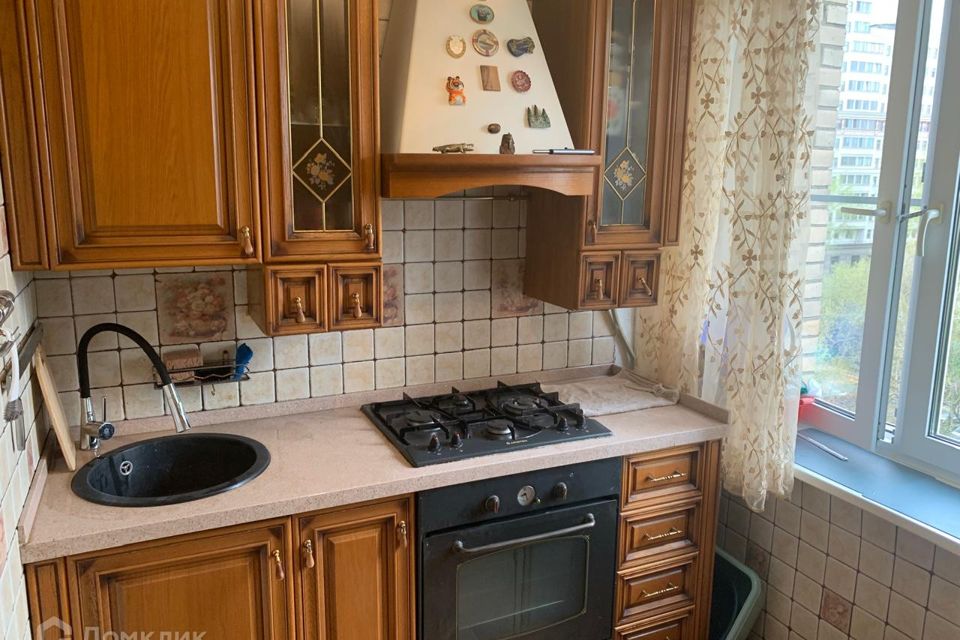 Сдаётся 3-комнатная квартира, 57 м²