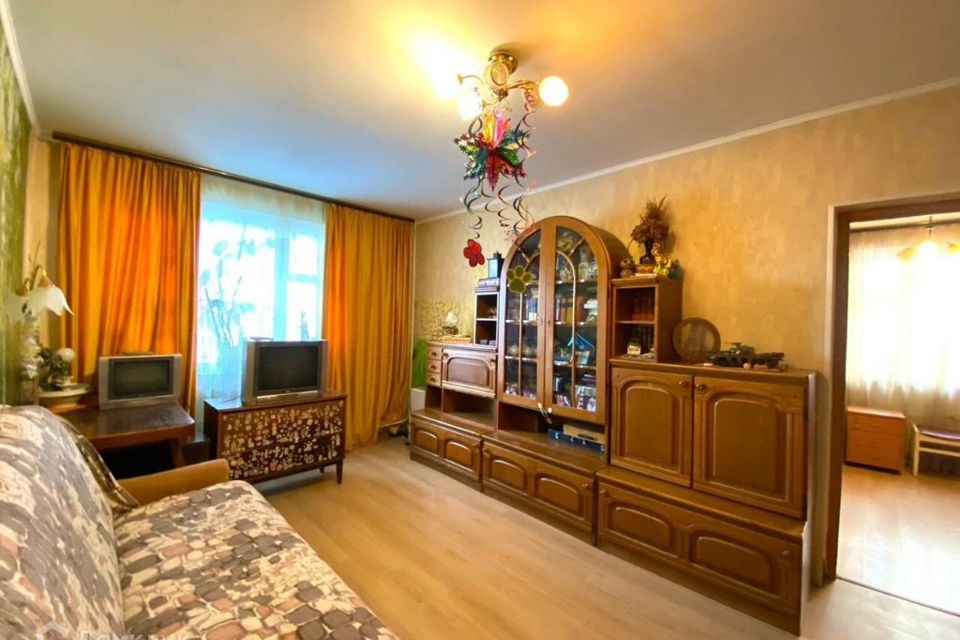 Продаётся 3-комнатная квартира, 71 м²