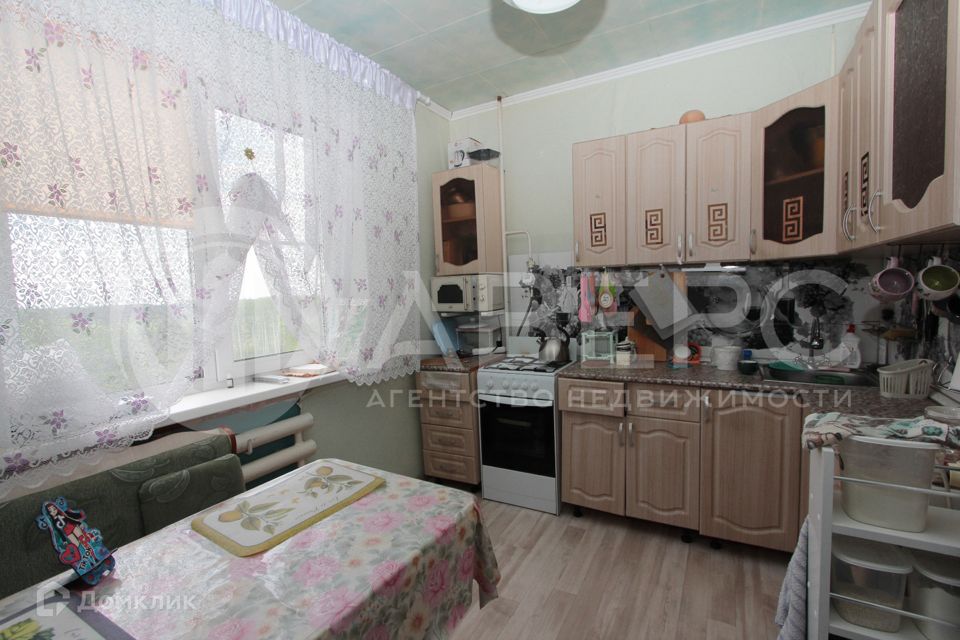 Продаётся 1-комнатная квартира, 37.3 м²