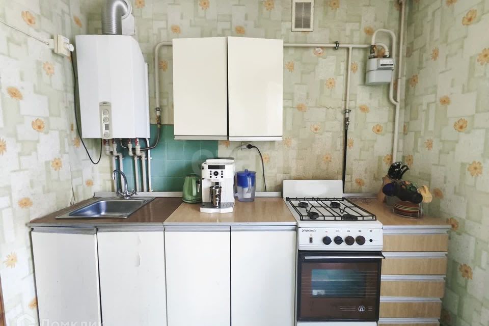 Продаётся 2-комнатная квартира, 55 м²