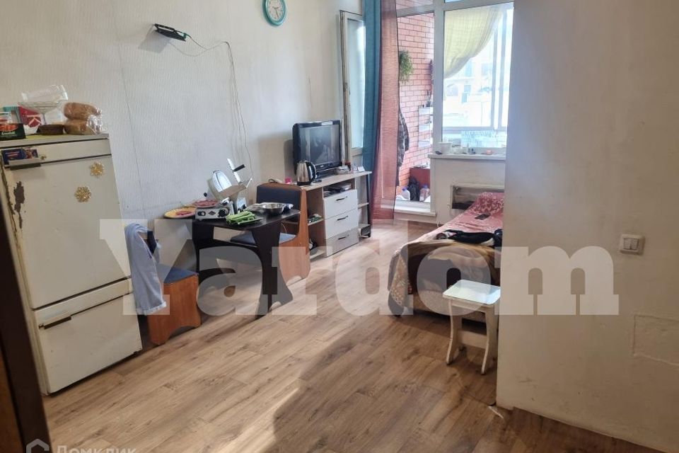 Продаётся студия, 29 м²