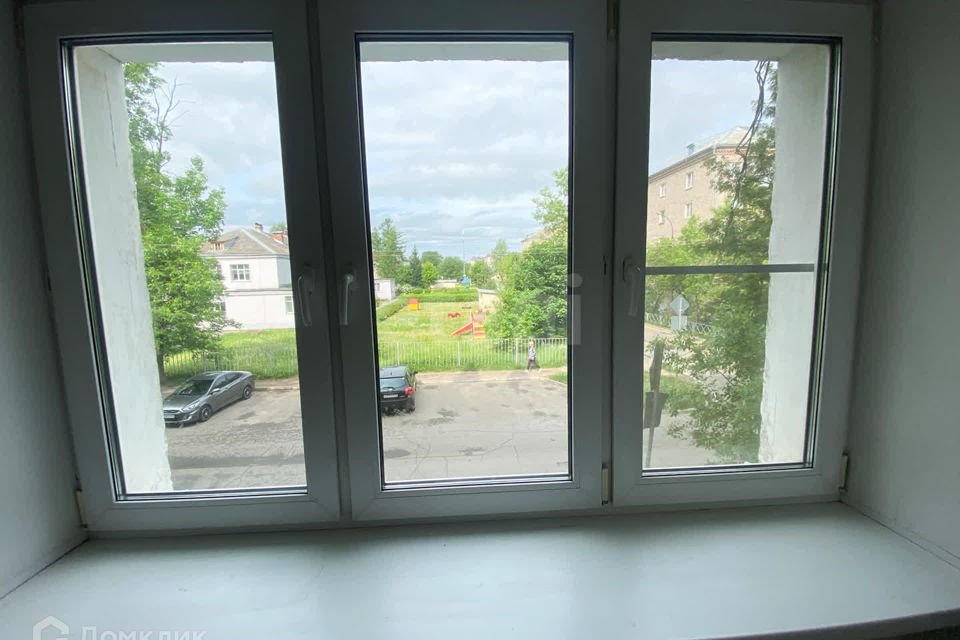 Продаётся 1-комнатная квартира, 32 м²