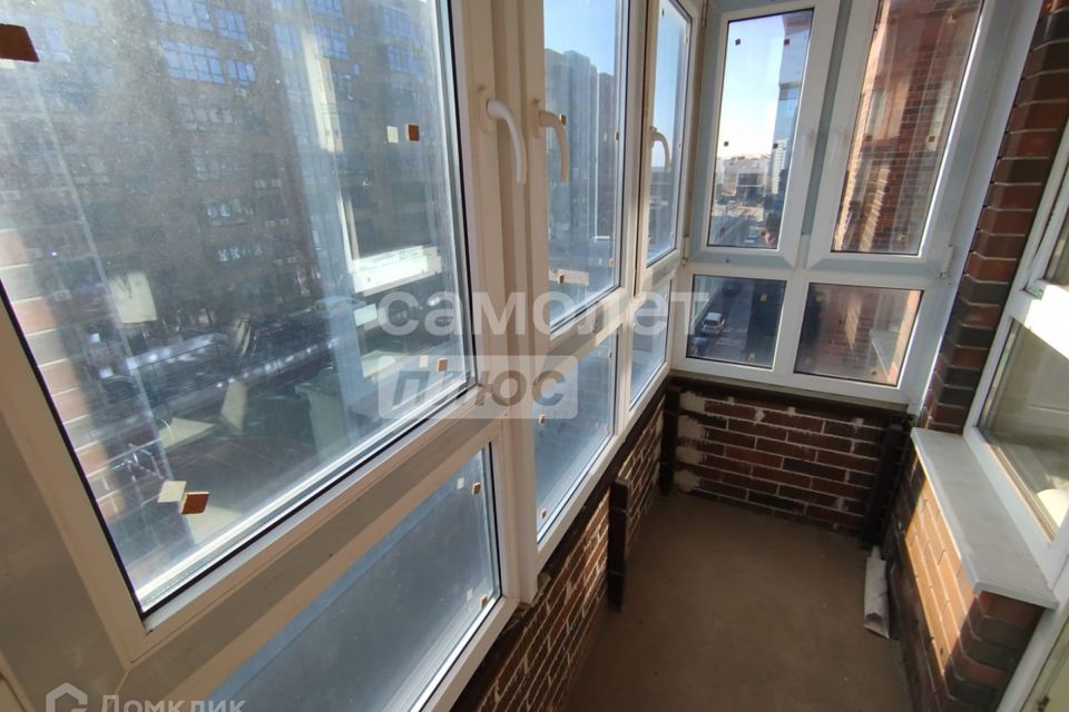 Продаётся 1-комнатная квартира, 40.6 м²
