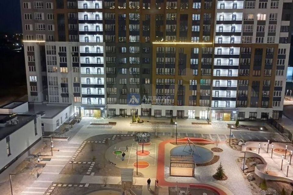 Продаётся 2-комнатная квартира, 60 м²