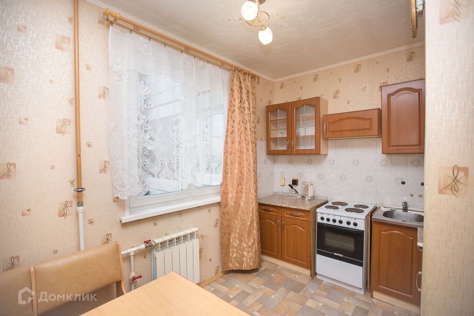 Сдаётся 1-комнатная квартира, 38 м²