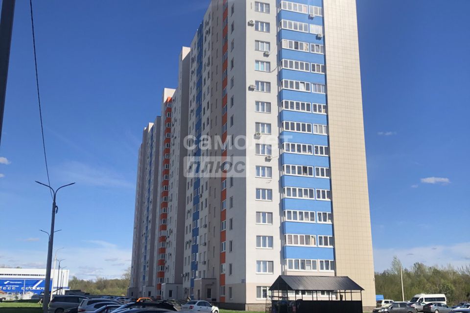 Продаётся 1-комнатная квартира, 33.67 м²
