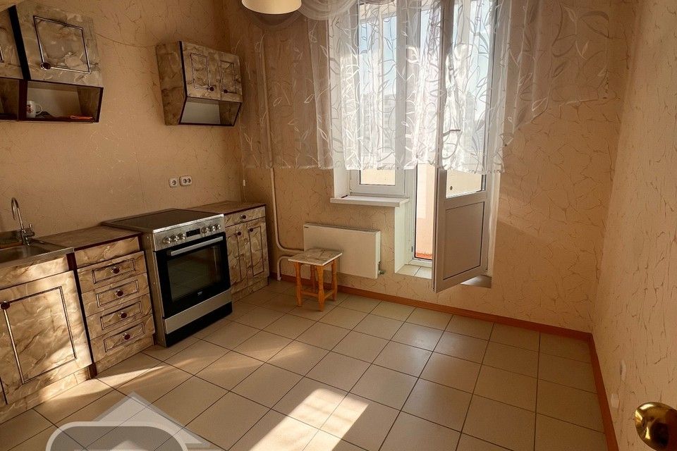 Продаётся 1-комнатная квартира, 38.1 м²