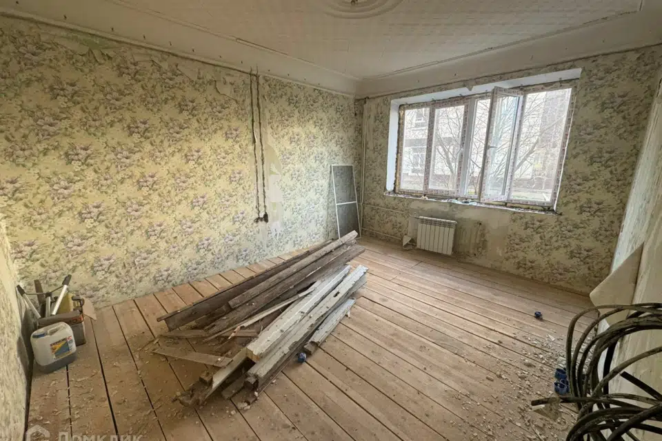 Продаётся 3-комнатная квартира, 75 м²